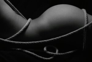 Shibari bdsm