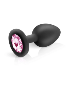 Plug anal en silicone