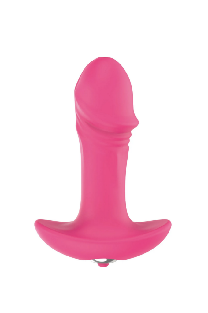 Plug anal vibrant