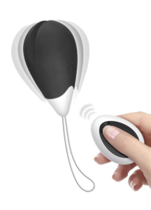 oeuf vibrant télécommandé