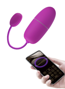 oeuf vibrant 