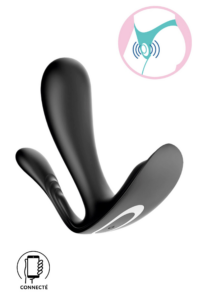 sextoy connecte