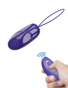 œuf vibrant avec vibrations ultra puissantes