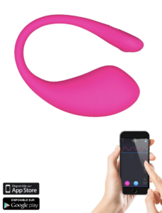 sextoy connecté lush 3
